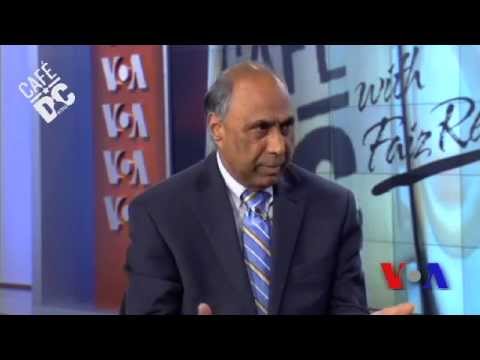 Mr Islam Interview With Voice Of America Frank F Islam