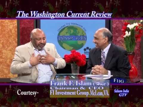 Mr Islam Interview With Anil Patibandla Frank F Islam