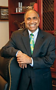 StateDemocracy.org, which was started in 2001, has brought on seasoned entrepreneur Frank Islam, above, as chairman and to lead expansion efforts. Photo courtesy of StateDemocracy