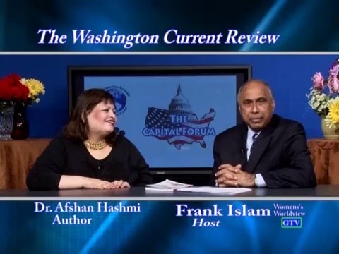 Interview with Dr Afshan Hashmi - Frank F. Islam