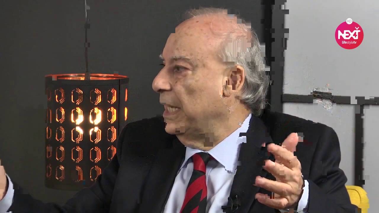 Mr Islam Interview With Professor Akbar Ahmed - Frank F. Islam