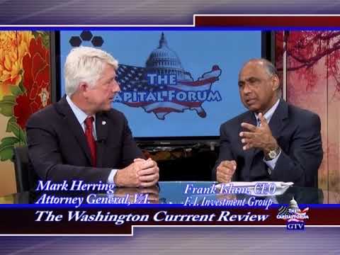 Mr Frank Islam Interview With Mark Herring Frank F Islam Mr Frank Islam Interview With Mark Herring Frank F Islam
