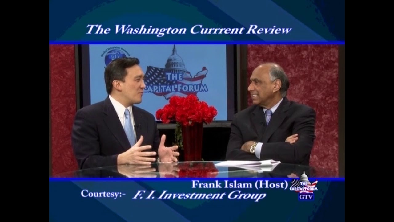 Interview With Hoan Dang Frank F Islam Interview With Hoan Dang Frank F Islam