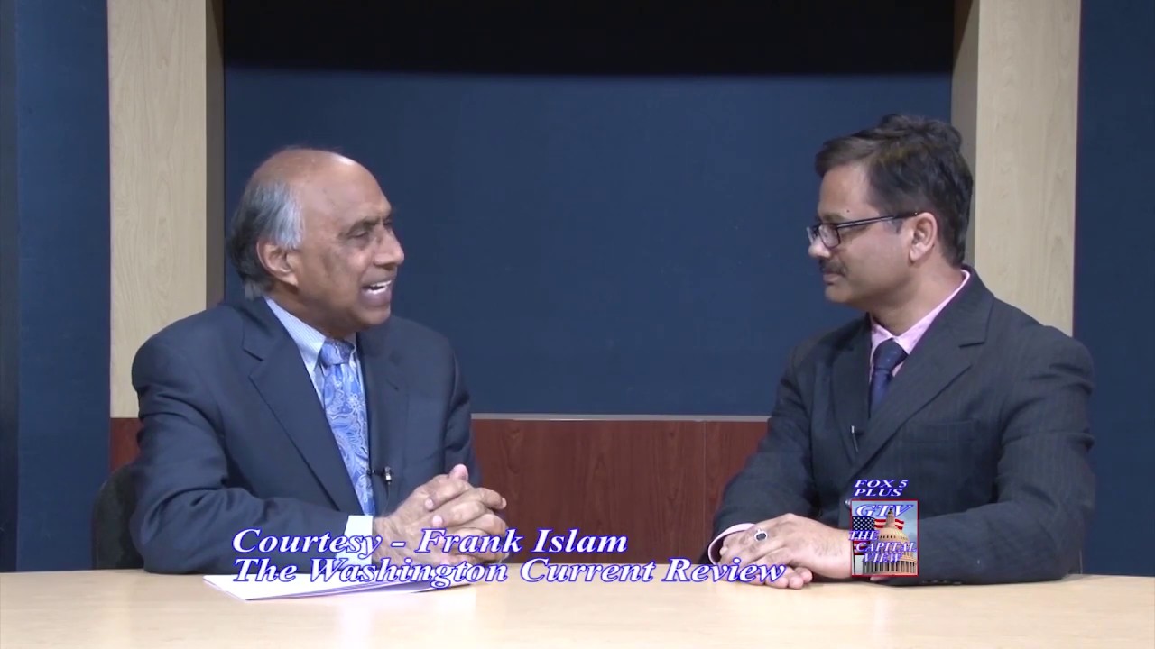 Mr Frank Islam Interview With Lalit Jha Frank F Islam